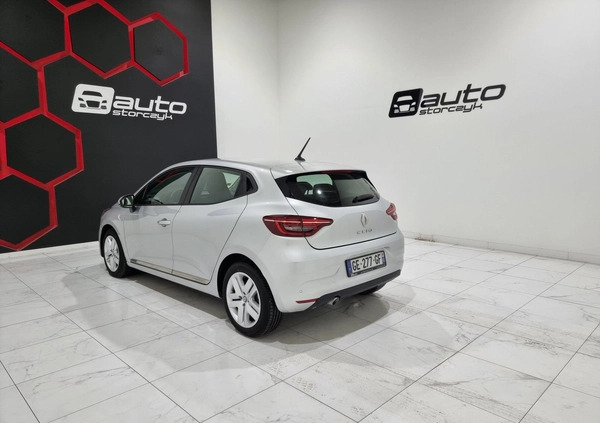 Renault Clio cena 47900 przebieg: 39000, rok produkcji 2022 z Szklarska Poręba małe 277